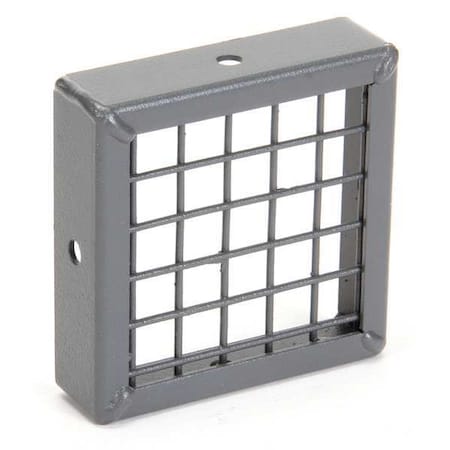 Dayton 2RXT1 - Outlet Guard,Includes Mtg Hardware