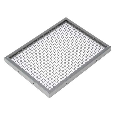 Dayton 2RXT6 - Outlet Guard,Includes Mtg Hardware
