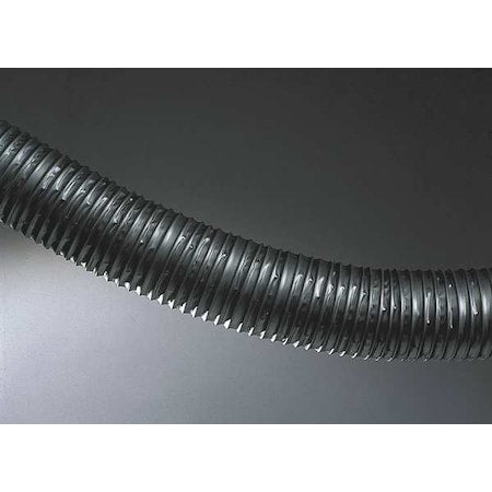Hi-Tech Duravent 0337-0400-0001 - Ducting Hose,4 In. ID,25 ft. L,Rubber