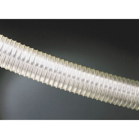 Hi-Tech Duravent 0631-0400-0501 - Ducting Hose,4 In. ID,25 ft. L,Poly Film