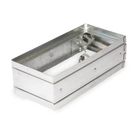 Dayton 2TGD9 - Rectangular Fire Damper,7-3/4x15-3/4 In.