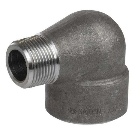 2UA71 - 1" MNPT x FNPT 304 SS Street 90 Degree Elbow