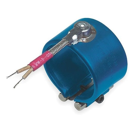 Tempco MPP53202 - Band Heater,240 V,1400 Deg F,2 In. W
