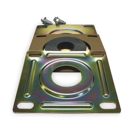 Ldi Industries 5102 - Suction Flange,hyd,Steel,For 1 In Pipe