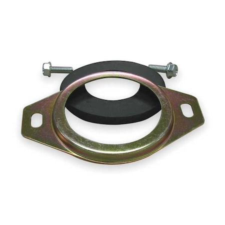 Ldi Industries 5113 - Return Flange,hyd,Steel, For 1 1/4 Pipe