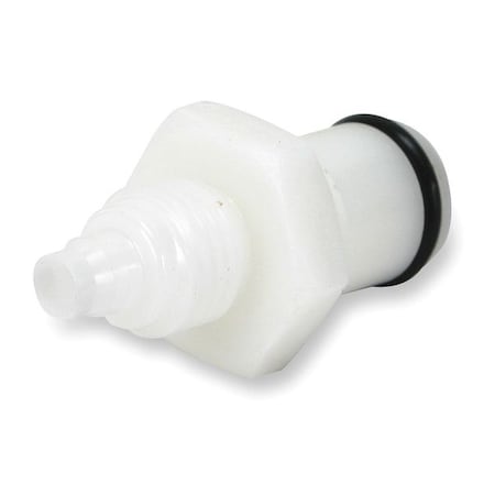 Colder PLC20006 - Inline Insert, Acetal, Straight-Through