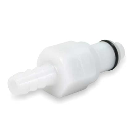 Colder PLC22004 - Inline Insert, Acetal, Straight-Through