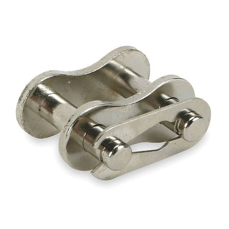 Dayton 2YEA1 - Connecting Link,Steel,Riv,1 15/64 in,PK5
