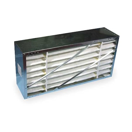 Extract-All F-984-1 - Cell Filter,24 In. W,6 In. D,12 In. H