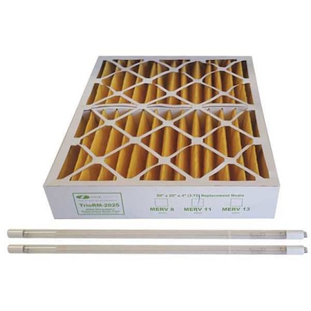 Field Controls T1-20RK - Replacement Kit,For Use With 2 YGA3
