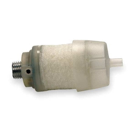 Speedaire 2YNL9 - Muffler,Oil Removing,0.25 In NPT