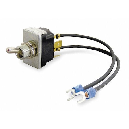 Dayton 2YU82 - Fan Only Switch,Unit Mounted