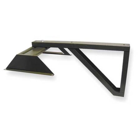 Dayton 2YU92 - Mounting Bracket,28-7/8"x15"