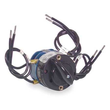 Dayton 2YU93 - Disconnect Switch,Unit Mounted,Relay