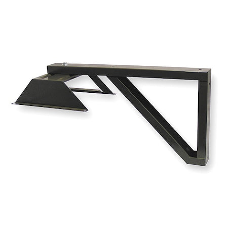 Dayton 2YV17 - Mounting Bracket,20-1/2"x10"