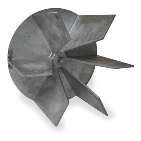 Dayton 2ZB36 - Replacement Blower 'Wheel