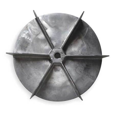 Dayton 2ZB44 - Replacement Blower 'Wheel