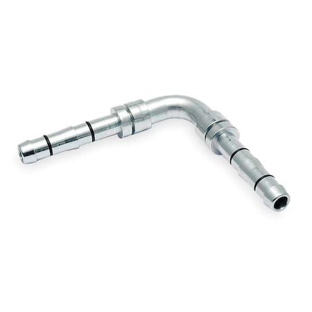 Aeroquip FJ3058-03-1010S - Splicer Hose Fitting,10 Dash