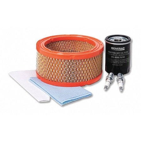 Generac 5664 - Maintenance Kit 12 k W to 18 k W, 760/990cc Kit