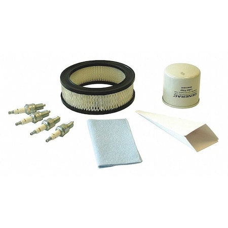 Generac 5655 - Liquid Cooled Maintenance Kit for Liquid-Cooled Models Rated From 25,000 to 30,000 W