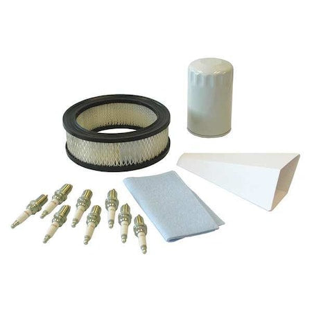 Generac 5658 - Maintenance Kit for Centurion 48000-Watts Liquid-Cooled Standby Generators