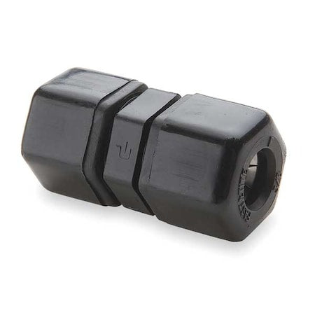 Parker P8UC6 - 1/2" x 3/8" Compression Union Connector