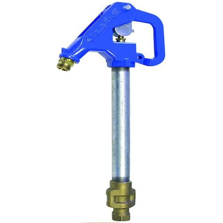 Campbell YH-5LF - Lead Free Frost Proof Yard Hydrant,5 Ft.