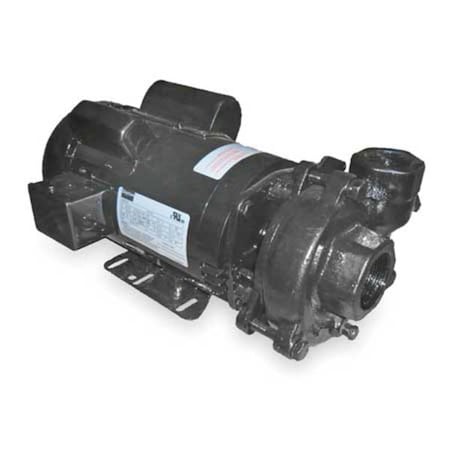 Dayton 2ZWR2 - Cast Iron 3 HP Centrifugal Pump 230 V