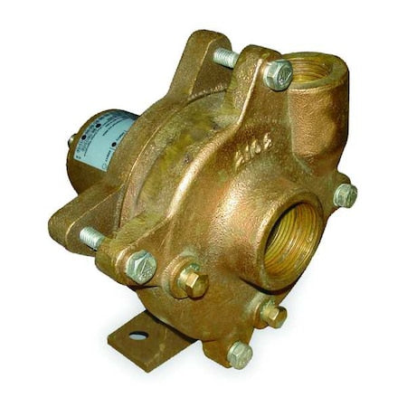 Dayton 2ZWY1 - Pedestal Pump, Centrifugal, HP Req. 1/3