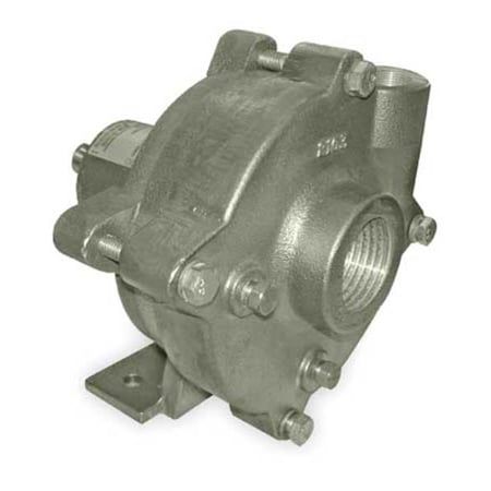 Dayton 2ZWY9 - Pedestal Pump, Centrifugal, HP Req. 1/2