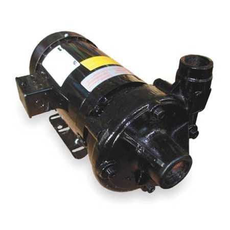 Dayton 2ZXK1 - Cast Iron 2 HP Centrifugal Pump 208-230/460 V