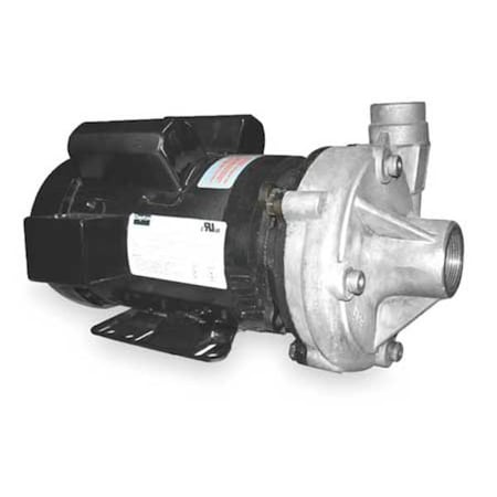 Dayton 2ZXL3 - Stainless Steel 2 HP Centrifugal Pump 115/230 V