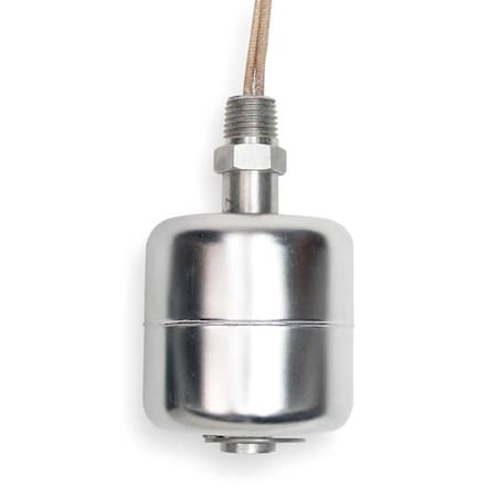 Madison M5917 - SPST Liquid Level Switch Selectable 240 VAC 200 psi