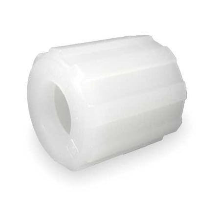 Parker 1213-0008 - Flared Fitting Nut, PVDF, 1/2 in