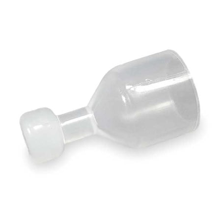 Parker FCAP-6 - Cap, PFA, Flared 3/8 in