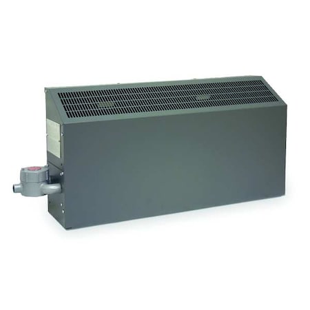Markel FEP-3648-3RA - 480 VAC Hazardous-Location Electric Heater, 3 Phase, 4.3 Amps AC, 3.6 k W