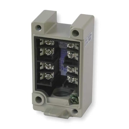 Omron D4A2000N - DPDT Limit Switch Receptacle