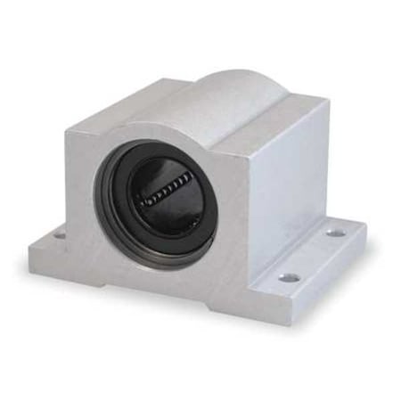 Dayton 2CNL6 - Pillow Block,0.500 In Bore,1.690 In L