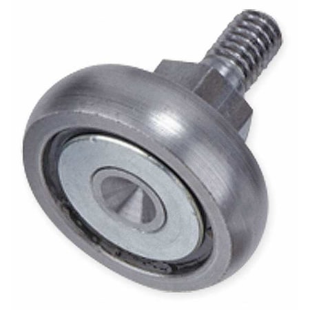 Pbc Linear PAC3016 - Cam Follower,1 3/8 in Dia,Std,Dbl Sealed