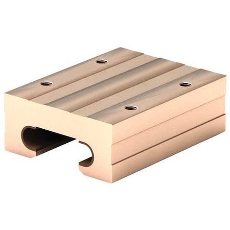Pbc Linear MRC15C - Linear Carriage,Carriage Height 14.10 mm