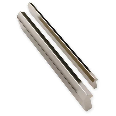 Pbc Linear VR4-013.000 - Linear Rail,13 In L,0.437 W,1.062 In H