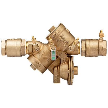 Wilkins 2-975XL2TCUFT - Backflow Preventer,2 in,FNPT