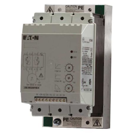 Eaton DS7-342SX007N0-N - Soft Start Controller,240/480 VAC,7 A