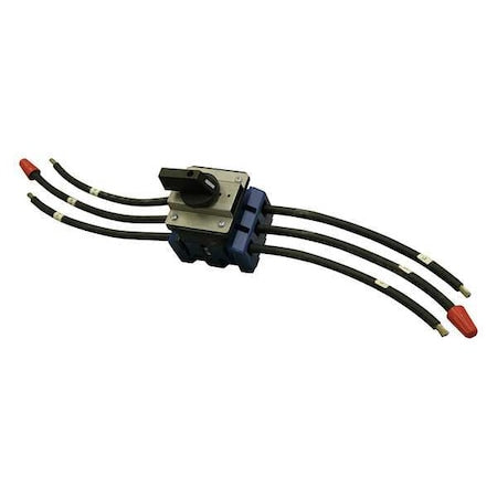 Qmark MPDS60 - Disconnect Switch,600 V,1 or 3 Phase