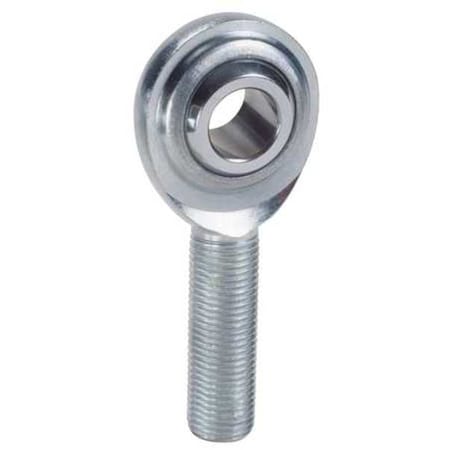 Qa1 CML10 - Male Rod End,LH,5/8 in Bore,5/8"-18