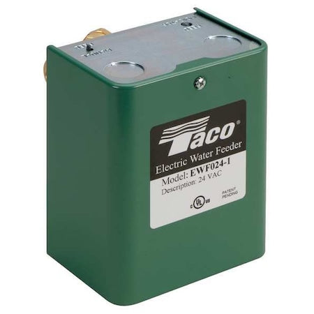 Taco EWF024-1 - Electric Water Feeder,Dip Switches,24 VAC