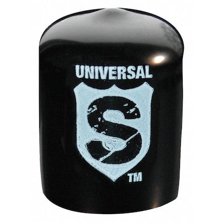 Jb Industries SHLD-SLU20 - Refrigerant Cap Lock Sleeve,Black, PK20