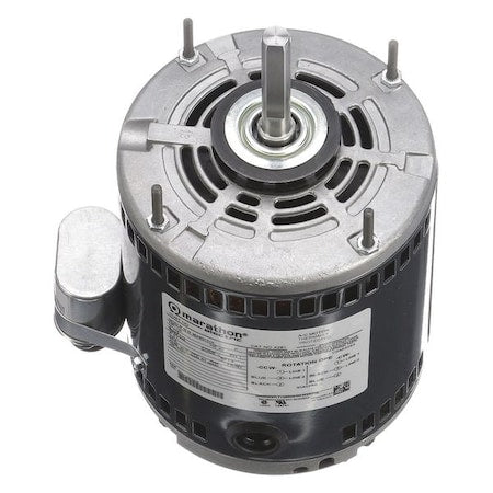 Leeson 048A8O151 - Direct Drive Motor, 1/8 hp