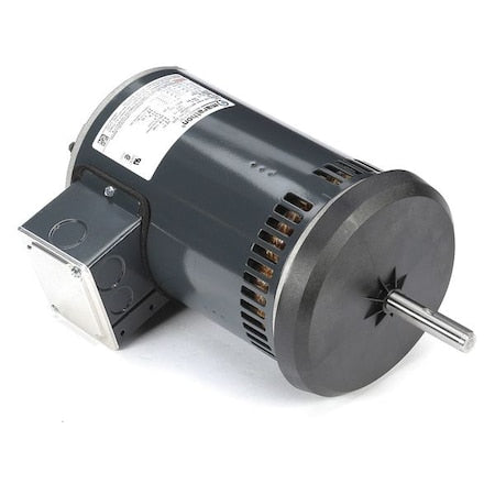 Leeson 056T11D5209 - Motor, 1 HP, OEM Replacement Brand: Carrier, Marathon Replacement For: 56 T11 D33, HD52 VE214