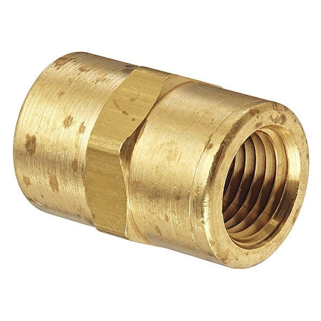Weatherhead 3300X4 - Pipe Coupling 1/4 X 1/4 In, 3300 X4